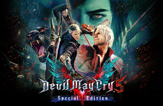 Capcom Devil May Cry 5 Special Edition (Optimized for Xbox Series X S) Turkey