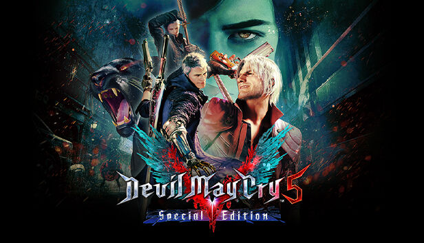Capcom Devil May Cry 5 Special Edition (Optimized for Xbox Series X S) Argentina