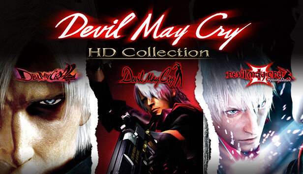 Capcom Devil May Cry HD Collection