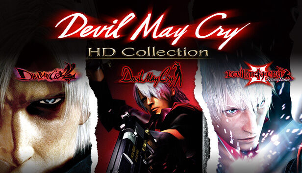 Capcom Devil May Cry HD Collection (Xbox One & Xbox Series X S) Europe