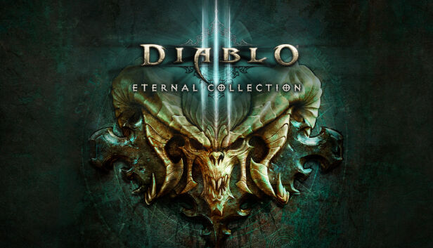 Blizzard Entertainment Diablo 3 - Eternal Collection (Xbox One & Xbox Series X S) United States