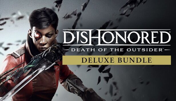 Bethesda Softworks Dishonored: Death of the Outsider Deluxe Bundle (Xbox One & Xbox Series X S) Argentina