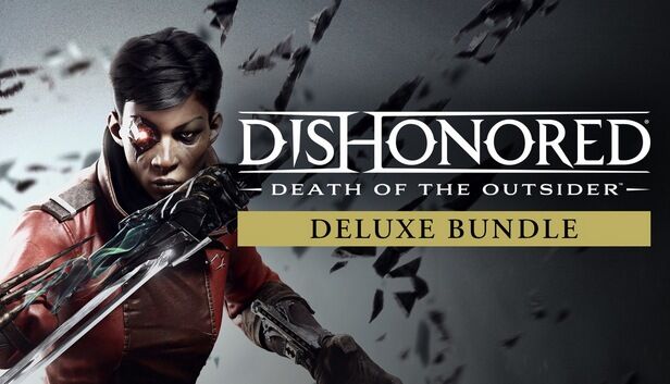 Bethesda Softworks Dishonored: Death of the Outsider Deluxe Bundle (Xbox One & Xbox Series X S) Europe