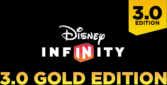 Disney Infinity 3.0: Gold Edition