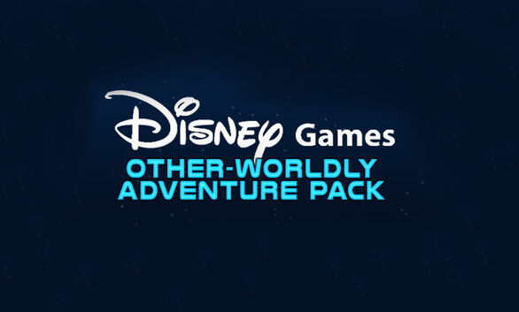 Disney Games Other-Worldly Adventure Pack