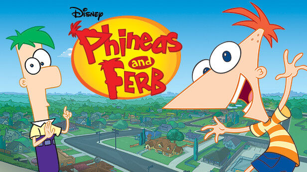 Disney Phineas & Ferb : New Inventions