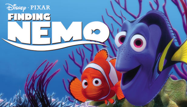 Disney Pixar Finding Nemo