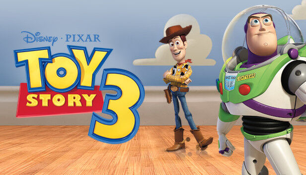 Disney Pixar Toy Story 3