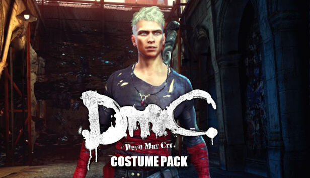 Capcom DMC - Devil May Cry Costume Pack DLC