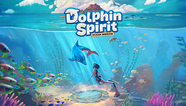 Microids Dolphin Spirit: Ocean Mission