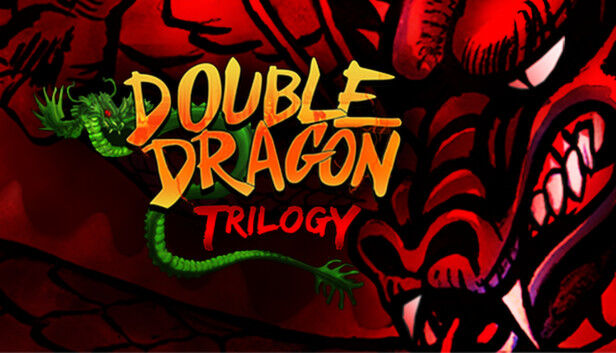 Dotemu Double Dragon Trilogy