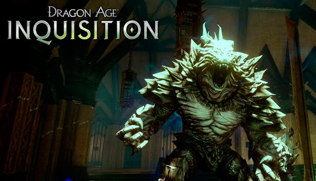 Electronic Arts Dragon Age Inquisition