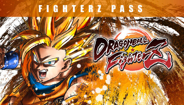 Bandai Namco Entertainment Inc DRAGON BALL FighterZ - Fighterz Pass