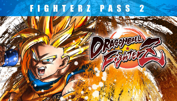 Bandai Namco Entertainment Inc DRAGON BALL FIGHTERZ - FighterZ Pass 2