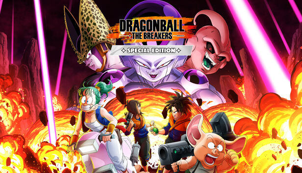 Bandai Namco Entertainment Inc Dragon Ball: The Breakers - Special Edition