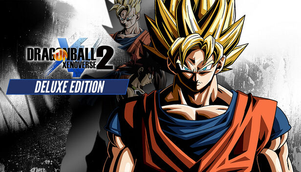 Bandai Namco Entertainment Inc DRAGON BALL XENOVERSE 2 Deluxe Edition