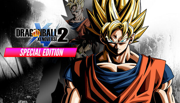 Bandai Namco Entertainment Inc DRAGON BALL XENOVERSE 2 Special Edition