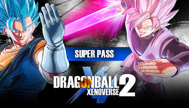 Bandai Namco Entertainment Inc DRAGON BALL XENOVERSE 2 - Super Pass