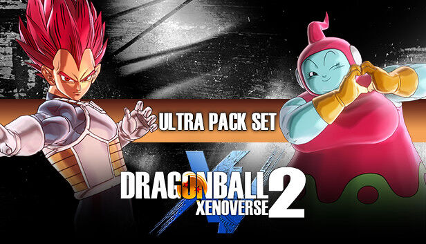 Bandai Namco Entertainment Inc DRAGON BALL XENOVERSE 2 - Ultra Pack Set