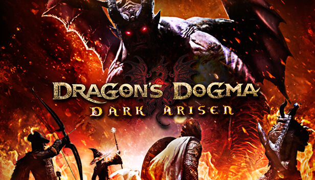 Capcom Dragon&#x27;s Dogma: Dark Arisen (Xbox One &amp; Xbox Series X S) Europe