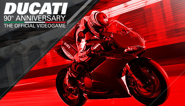 Milestone SRL DUCATI - 90th Anniversary (Xbox One & Xbox Series X S) Argentina