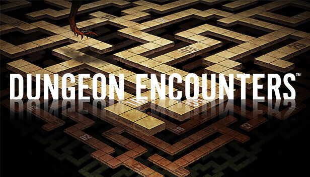 Square Enix Dungeon Encounters