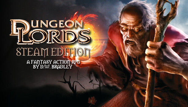 THQ Nordic Dungeon Lords Steam Edition