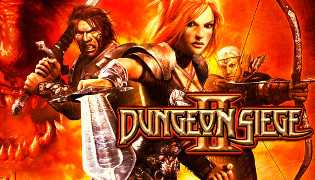 Square Enix Dungeon Siege II