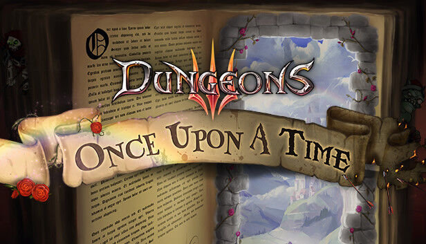 Kalypso Media Dungeons 3 - Once Upon A Time