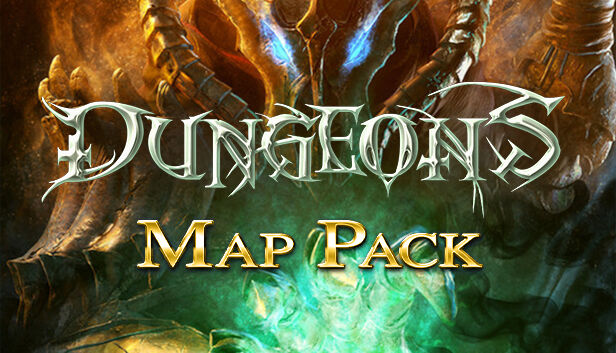 Kalypso Media Dungeons: Map Pack