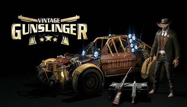 Techland Dying Light - Vintage Gunslinger Bundle