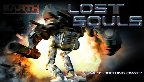 TopWare Interactive Earth 2150 : Lost Souls
