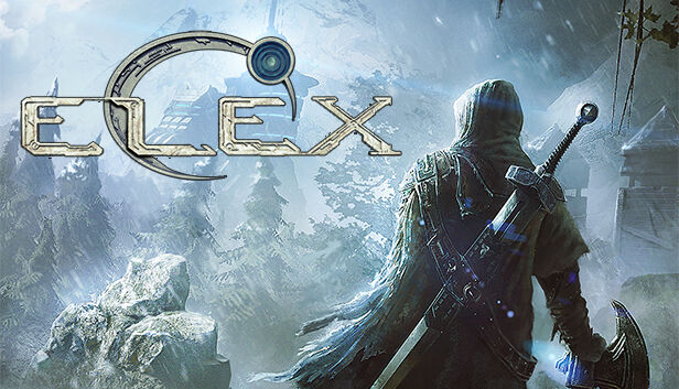 THQ Nordic ELEX (Xbox One &amp; Xbox Series X S) Europe