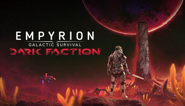 Eleon Game Studios Empyrion - Galactic Survival: Dark Faction