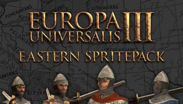 Paradox Interactive Europa Universalis III: Eastern - AD 1400 Spritepack