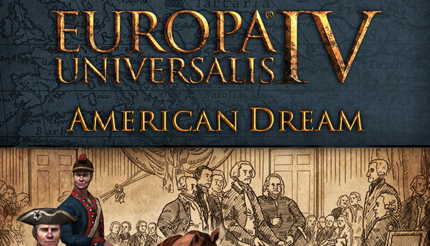 Paradox Interactive Europa Universalis IV: American Dream