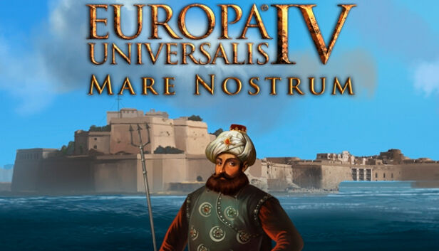 Paradox Interactive Europa Universalis IV: Mare Nostrum