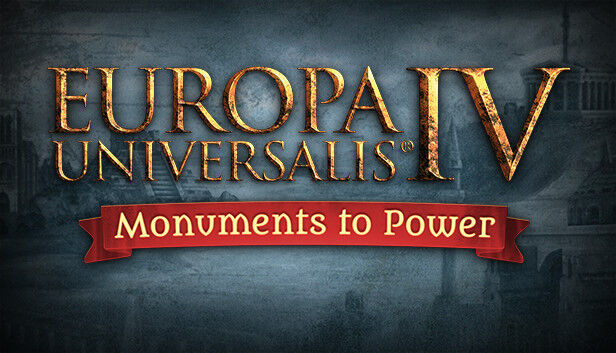 Paradox Interactive Europa Universalis IV: Monuments to Power Pack