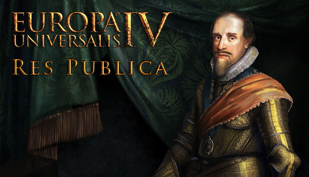 Paradox Interactive Europa Universalis IV: Res Publica