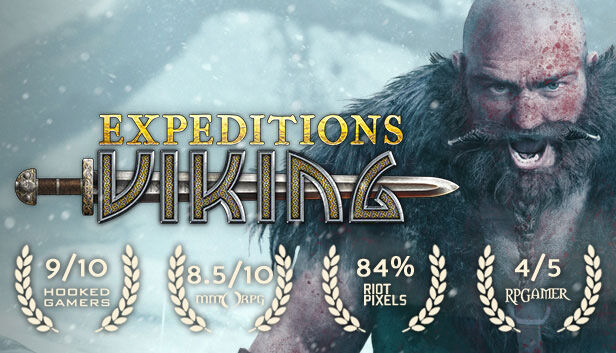 THQ Nordic Expeditions: Viking