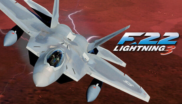 THQ Nordic F-22 Lightning 3