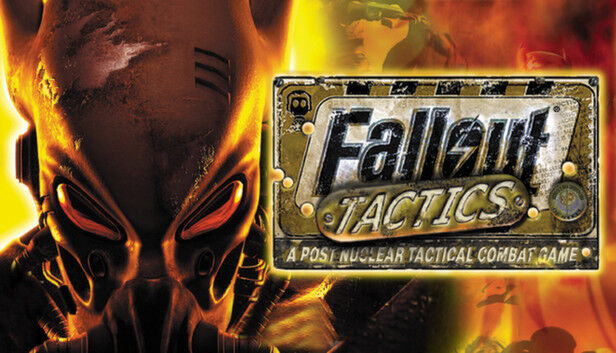Vitek Fallout Tactics: Brotherhood of Steel