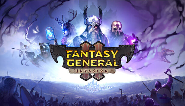 Slitherine Ltd Fantasy General II: Invasion (Xbox One) Argentina