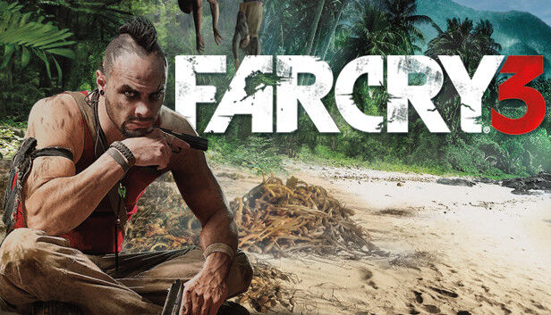 Ubisoft Far Cry 3 (EU)