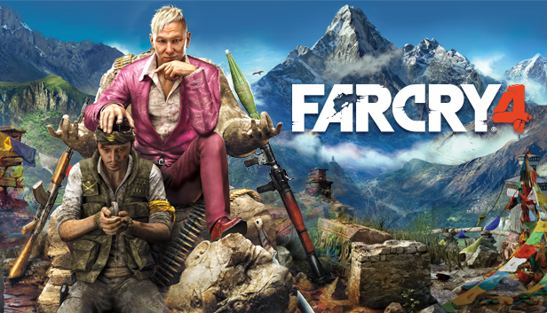 Ubisoft Far Cry 4 (Xbox One & Xbox Series X S) Europe