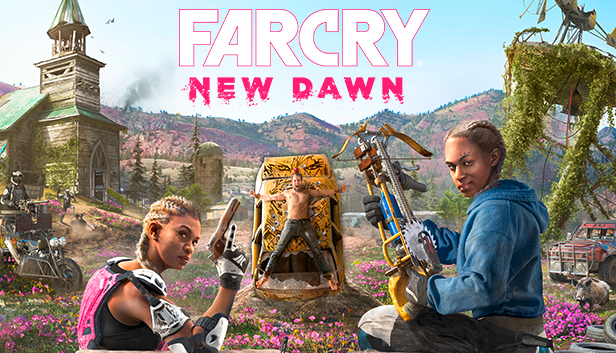 Ubisoft Far Cry New Dawn (Xbox One &amp; Xbox Series X S) Europe