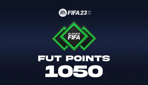 Electronic Arts FIFA 23 - 1050 FUT Points EA App