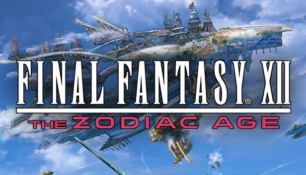 Square Enix FINAL FANTASY XII THE ZODIAC AGE (Xbox One & Xbox Series X S) Europe