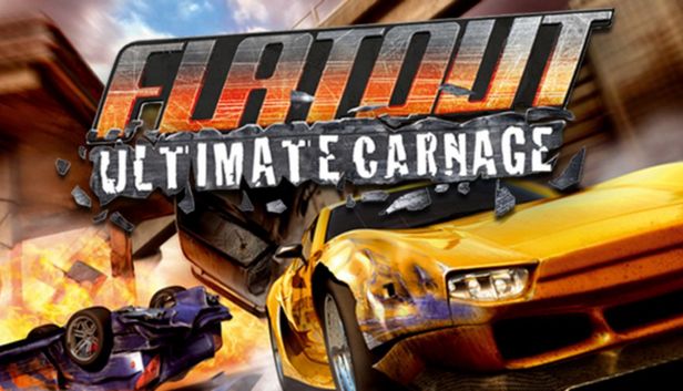 Strategy First FlatOut: Ultimate Carnage