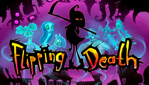 Zoink Games Flipping Death (Xbox One & Xbox Series X S) Europe